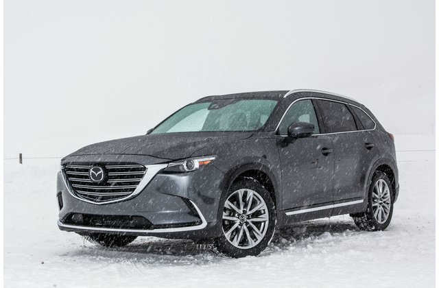 Mazda CX-9