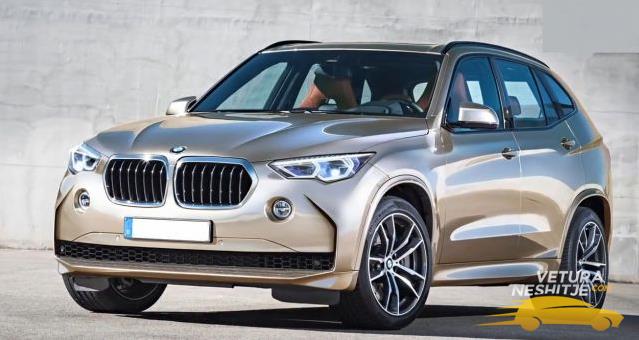 Vetura e re BMW X5 2018