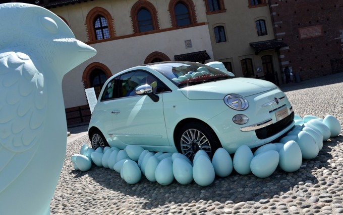 Historia qesharake e një kampanje marketingu e Fiat