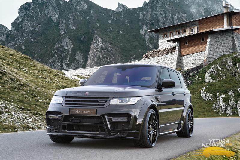 Range Rover “Mansory”