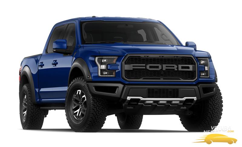 Ford F-150 raptor