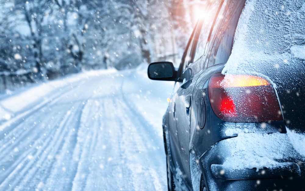 Si ta ndezim veturën në ditë të ftohta dimri?