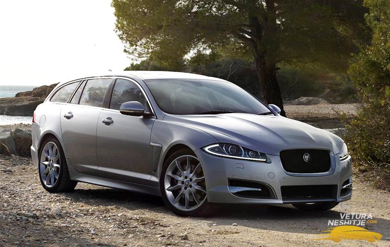 JAGUAR XF SPORTBRAKE