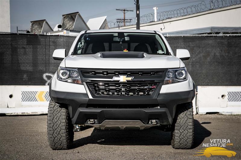 Chevrolet Colorado ZR2 2017