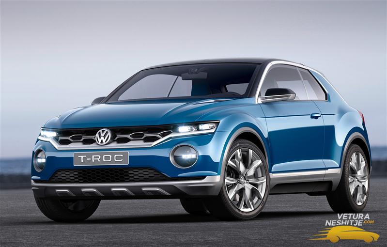 MODELI I RI I VOLKSWAGEN T-Roc