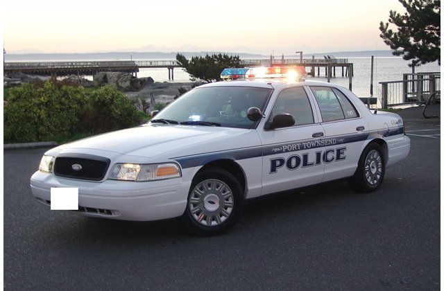 Ford Crown Victoria