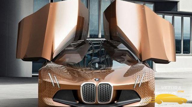 Konceptet e gjeneratës së ardhshme të veturave i8 nga BMW