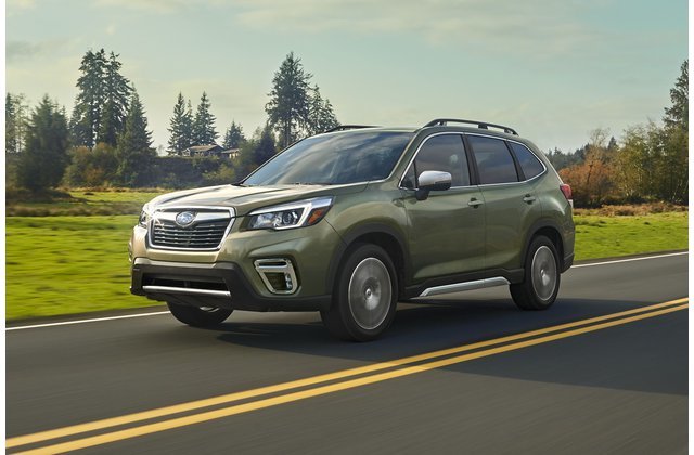 Subaru-Forester