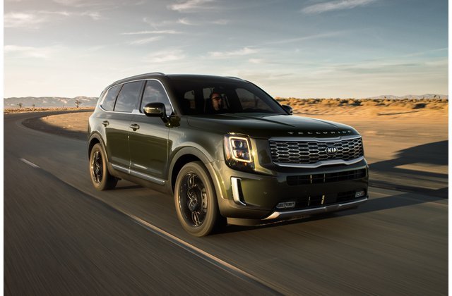 Kia-Telluride