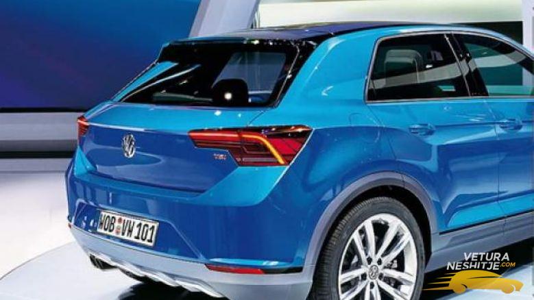 Volkswagen Golf me SUV të ri, gjatë vitit të ardhshëm (Foto)