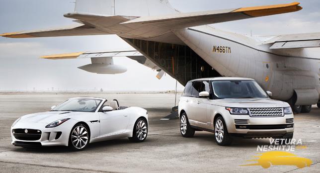 Tërhiqen rreth 104 mijë Jaguarë e Range Rover nga tregu Kompania angleze, Jaguar Land Rover