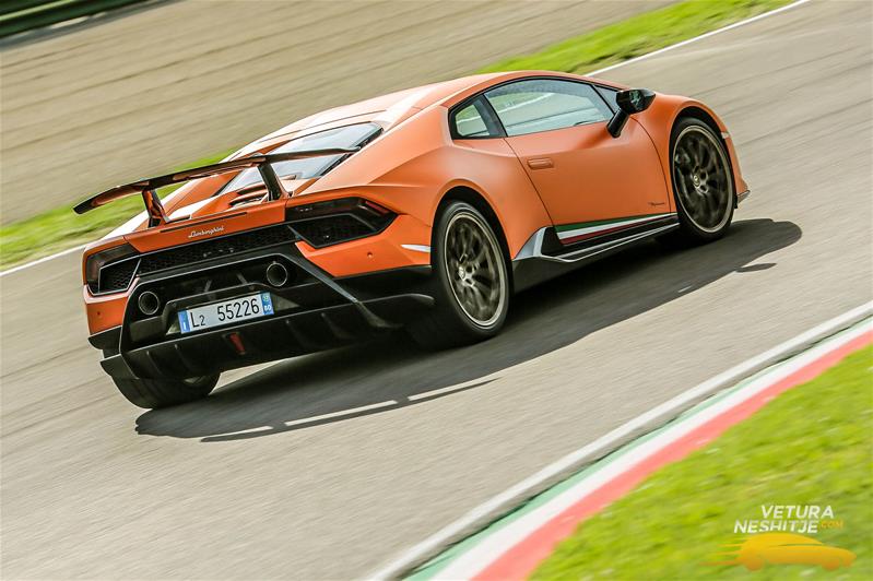 Lamborghini Huracan Performante 2017