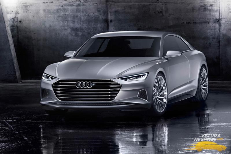 Audi vjen me konceptin ‘Prologue Avant’