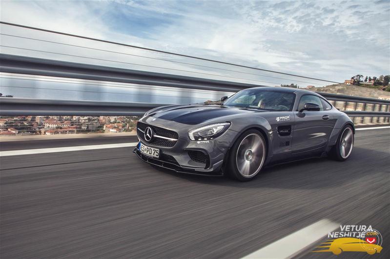 Mercedes-AMG GT S nga Prior Design (FOTO)