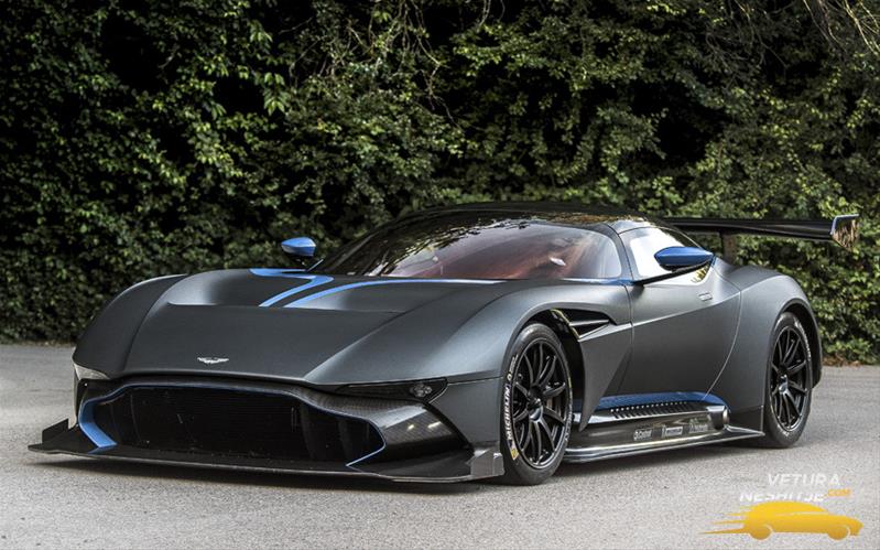 ASTON MARTIN VULCAN KUSHTON 2.3 MILIONË USD