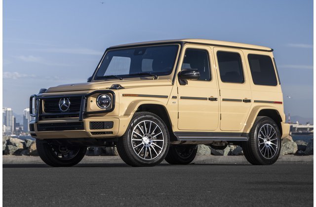 Mercedes-Benz-G-Class