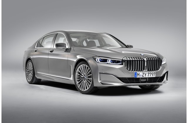 BMW 7 Series