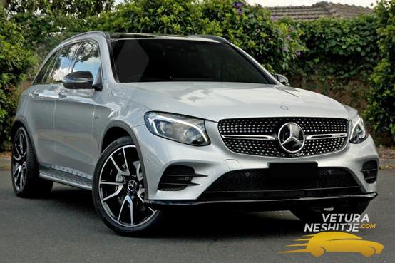 MERCEDES GLC 43 AMG