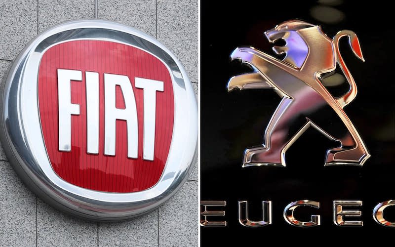 Bashkohen Fiat Chrysler dhe Peugeot 