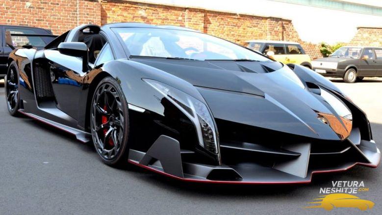 Lamborghini i rrallë del në shitje me një çmim marramendës që arrin në pesë milionë euro (Foto)