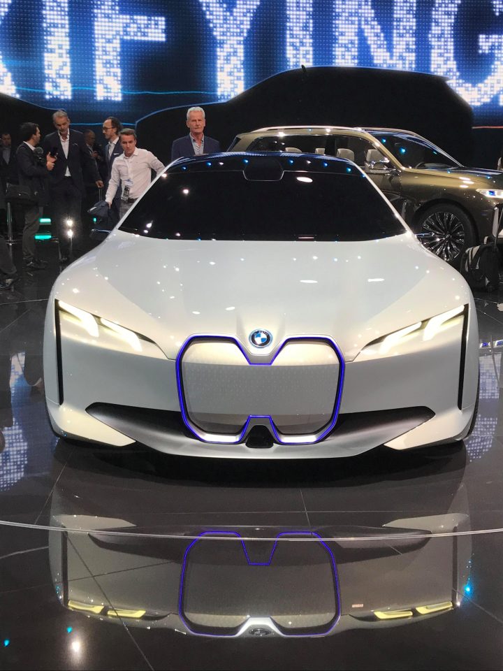 Koncepti BMW i5