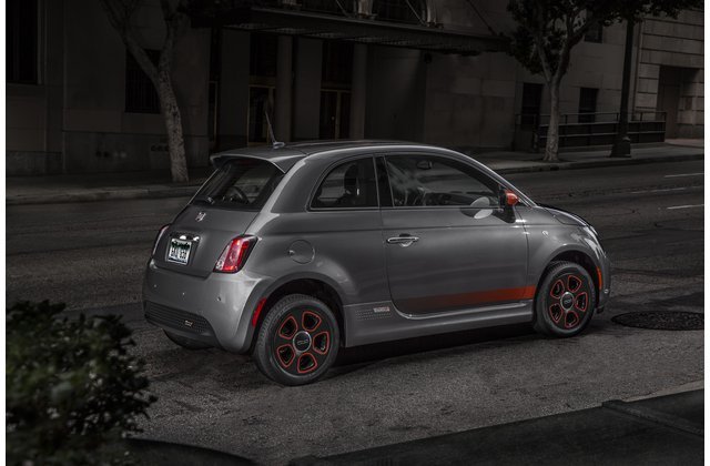 Fiat 500e