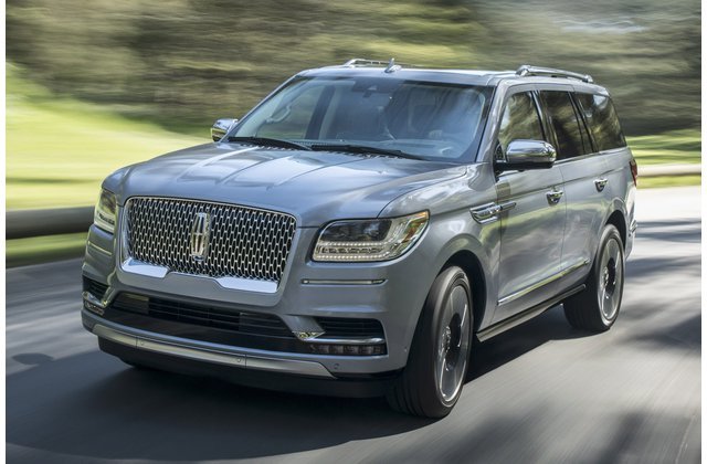 Lincoln Navigator