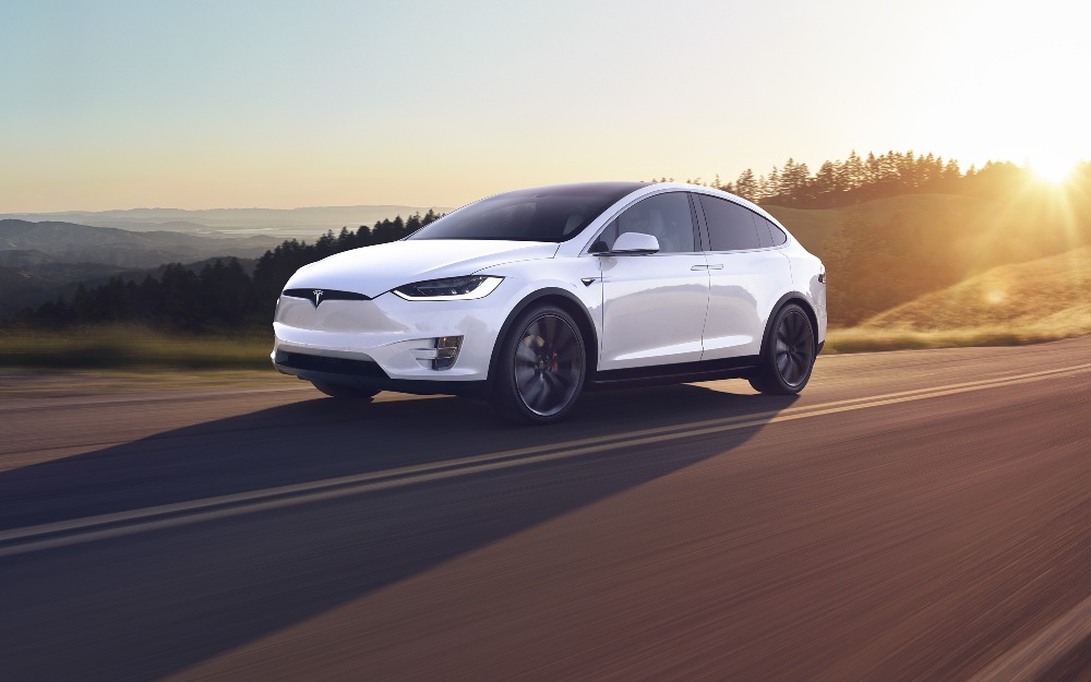 Tesla Model X vlerësohet lartë nga Agjencia Evropiane për Siguri