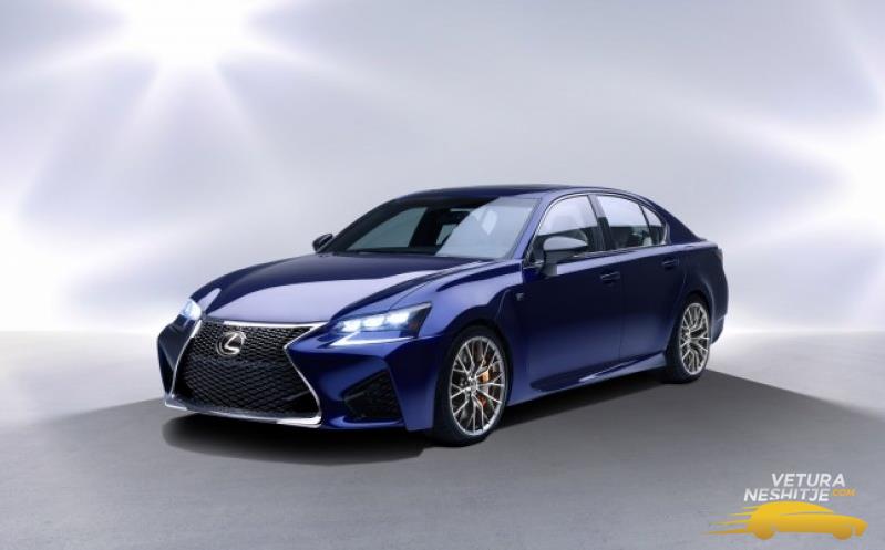 Vetura e re nga Lexus me 467 KF