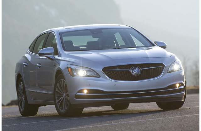 Buick-LaCrosse 