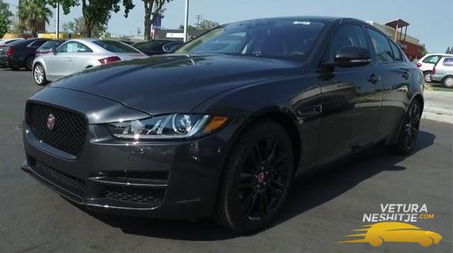 Jaguar XE, vetura që po i bëhet konkurent serisë së BMW M3
