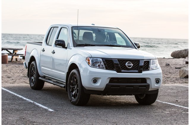 Nissan Frontier