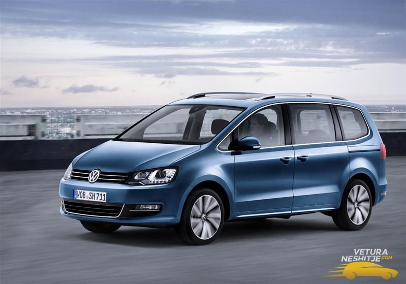 VOLKSWAGEN PREZANTON MODELIN SHARAN