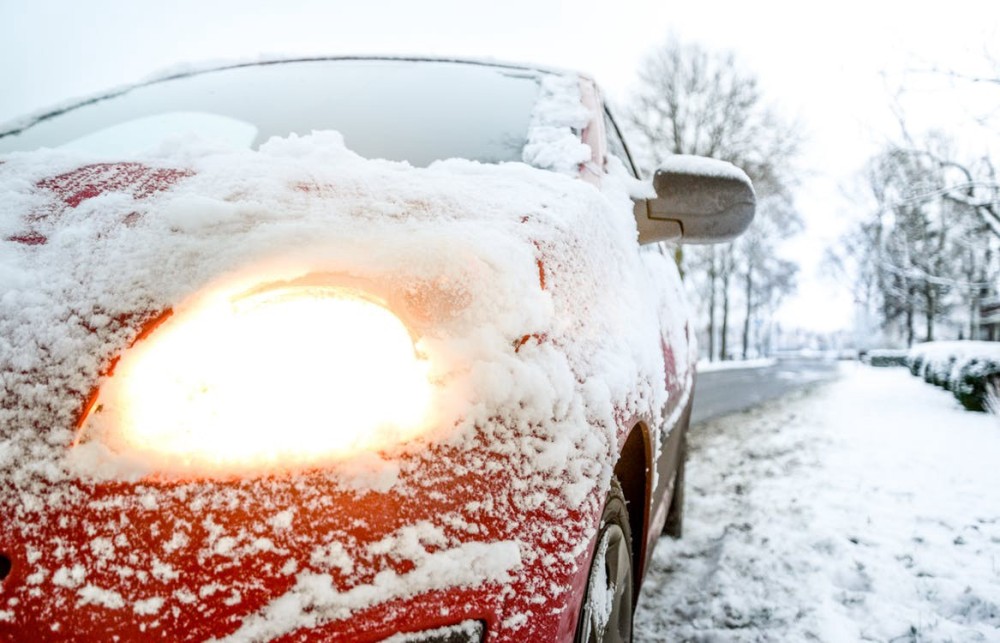 Problemet më të bezdisshme me veturë gjatë dimrit
