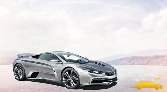 BMW në bisedime me McLaren, për krijimin e një super-veture