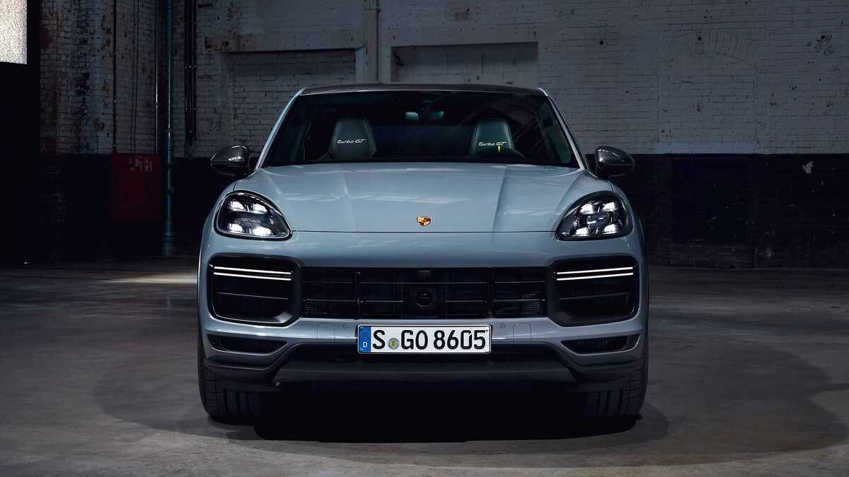 Porsche zbulon Cayenne Turbo GT: 640 kf me 300 km / orë