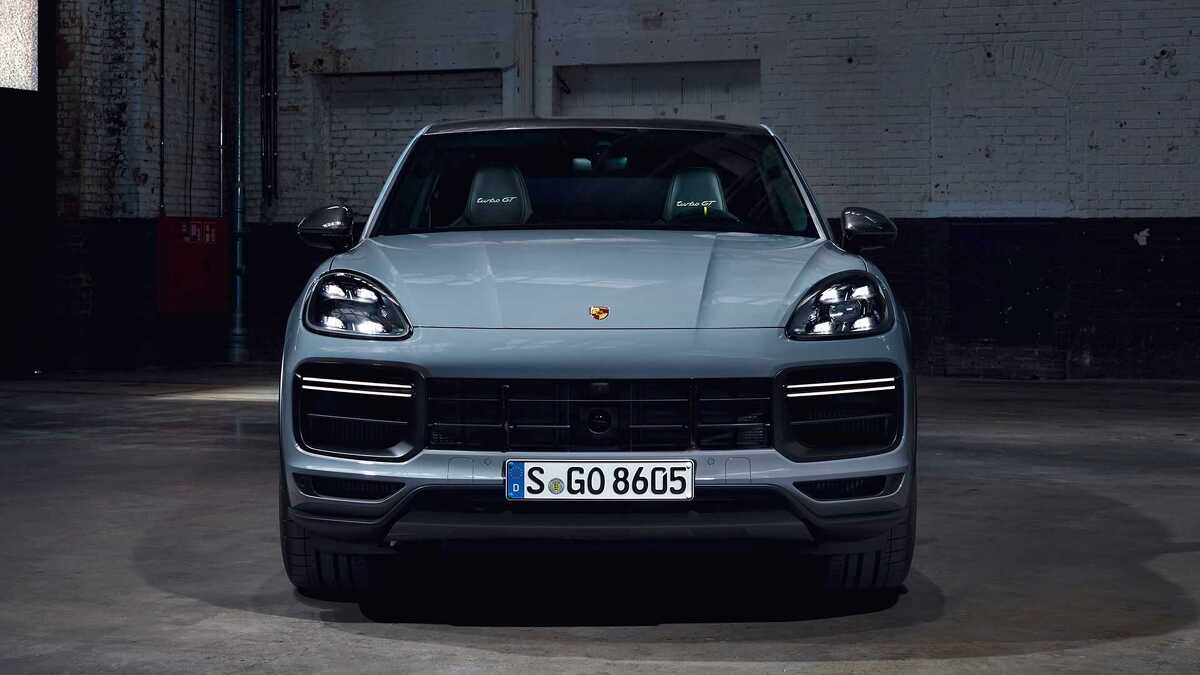Porsche zbulon Cayenne Turbo GT: 640 kf me 300 km / orë
