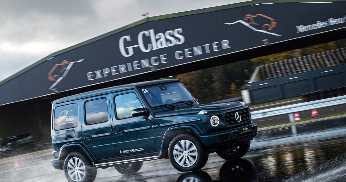 Mercedes-Benz planifikon të shtojë një version elektrik të klasës G