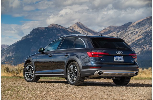 Audi Allroad