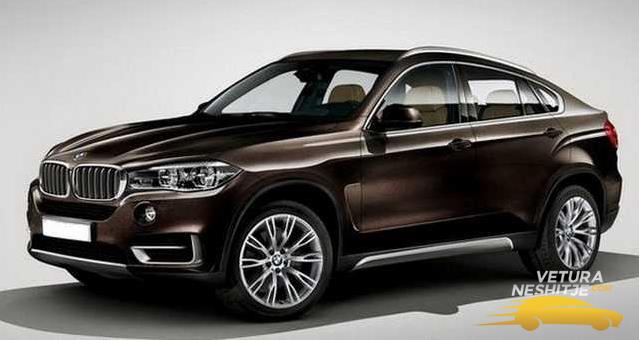 PUBLIKOHET MODELI I RI BMW X7