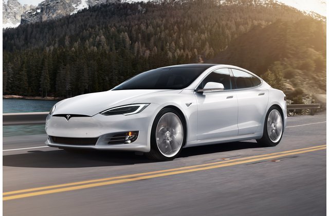 Tesla-Model-S