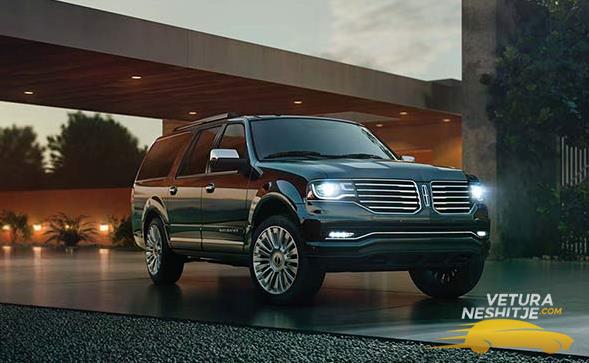 Lincoln Navigator 2017