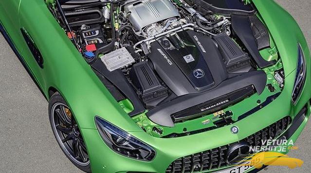 Mercedes AMG GT R dhe GT Roadsters po vijnë – këto janë çmimet