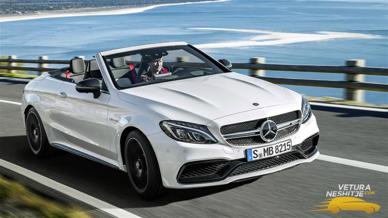 Mercedes vazhdon me modele të bukura (FOTO)