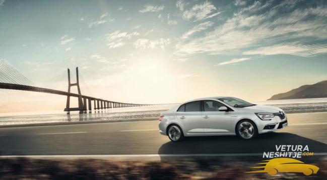 Renault prezanton Meganen e ri që prodhohet në Turqi