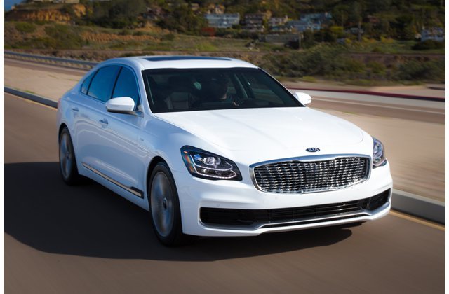 Kia K900