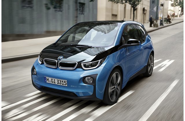 BMW-i3