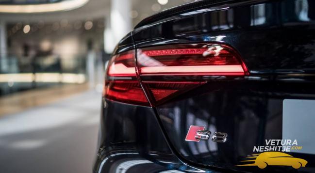 Audi Exclusive sjell modelin e ri S8 Plus (FOTO)
