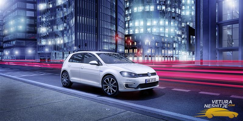 Golf 7 GTE