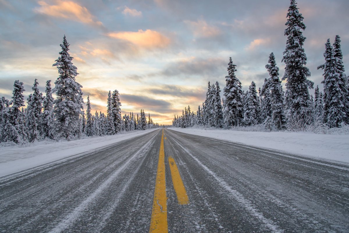 Këshilla për vozitje gjatë dimrit – vozisni ngadalë dhe qetë